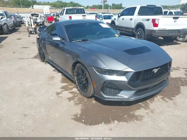 1FA6P8CF3S5415801 2025 FORD MUSTANG - Image 1