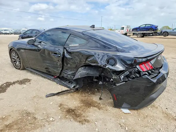 1FA6P8CF3S5416432 2025 FORD MUSTANG - Image 2
