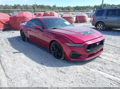 1FA6P8CF3S5417693 2025 FORD MUSTANG