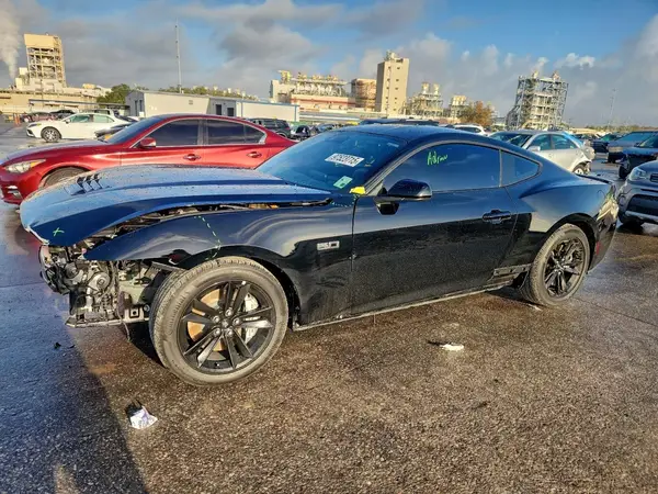 1FA6P8CF3S5418228 2025 FORD MUSTANG - Image 1