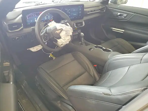 1FA6P8CF3T5399844 2026 FORD MUSTANG - Image 8
