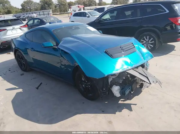 1FA6P8CF3T5402032 2026 FORD MUSTANG - Image 1