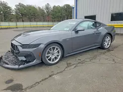 1FA6P8CF3T5408607 2026 FORD MUSTANG