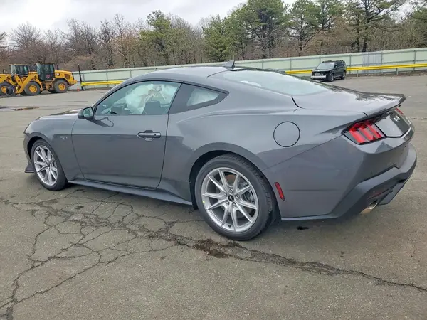 1FA6P8CF3T5408607 2026 FORD MUSTANG - Image 2