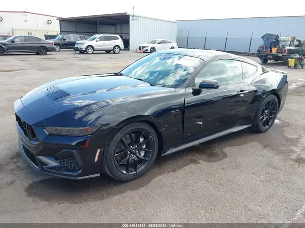 1FA6P8CF3T5410051 2026 FORD MUSTANG - Image 2