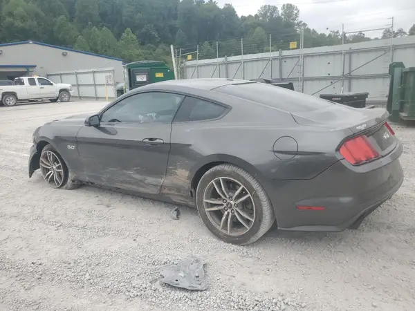 1FA6P8CF4G5201844 2016 FORD MUSTANG - Image 2