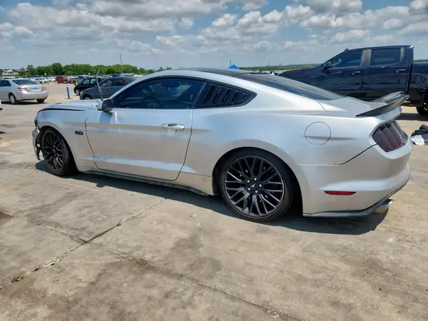 1FA6P8CF4G5205943 2016 FORD MUSTANG - Image 2
