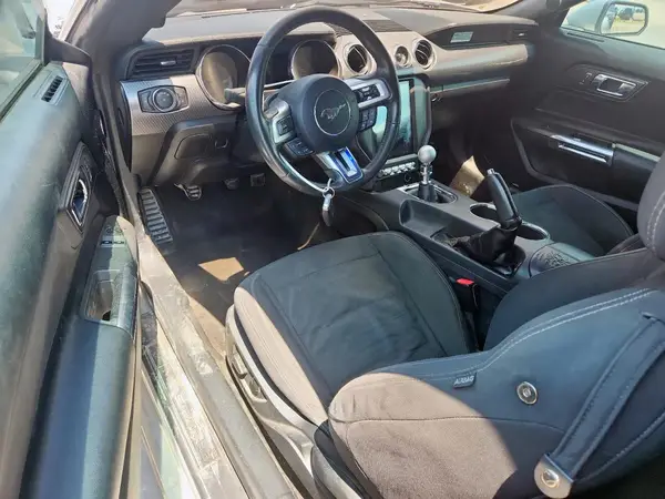 1FA6P8CF4G5205943 2016 FORD MUSTANG - Image 8