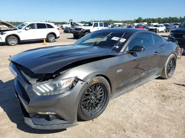 1FA6P8CF4G5206039 2016 FORD MUSTANG - Image 1