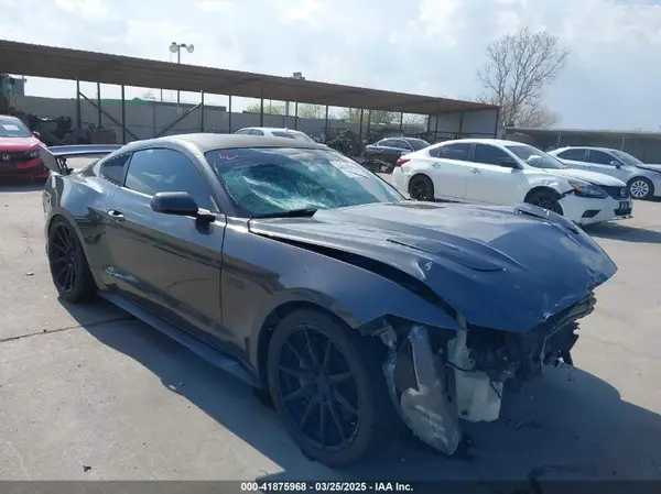 1FA6P8CF4G5206042 2016 FORD MUSTANG - Image 1