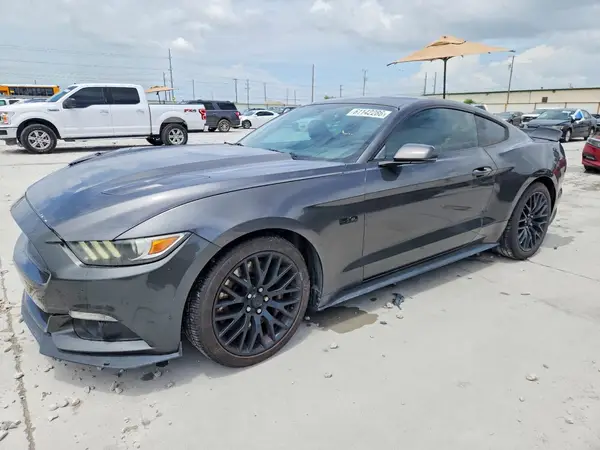 1FA6P8CF4G5206137 2016 FORD MUSTANG - Image 1