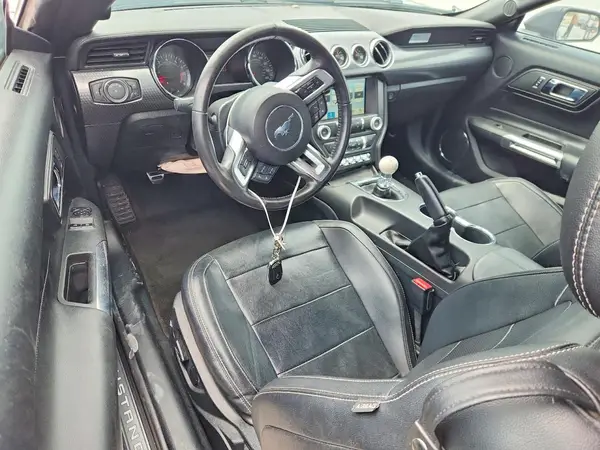 1FA6P8CF4G5206137 2016 FORD MUSTANG - Image 8