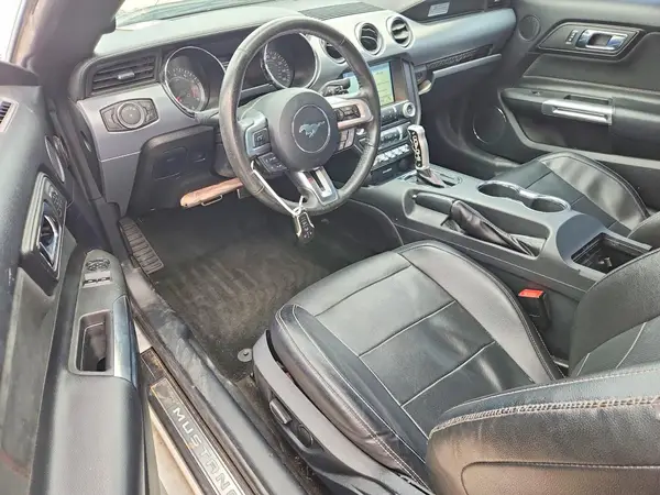 1FA6P8CF4G5206249 2016 FORD MUSTANG - Image 8