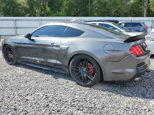 1FA6P8CF4G5208115 2016 FORD MUSTANG - Image 2