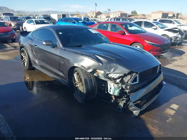1FA6P8CF4G5211970 2016 FORD MUSTANG - Image 1