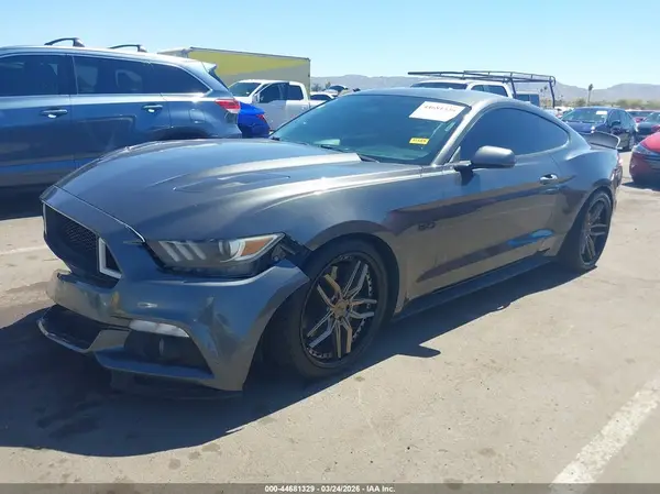 1FA6P8CF4G5211970 2016 FORD MUSTANG - Image 2