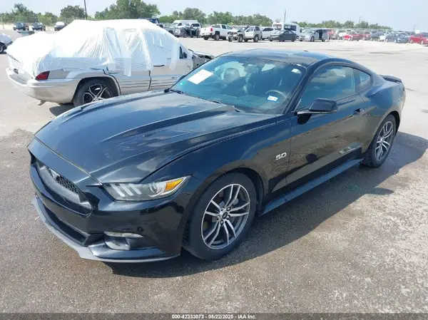 1FA6P8CF4G5214240 2016 FORD MUSTANG - Image 2