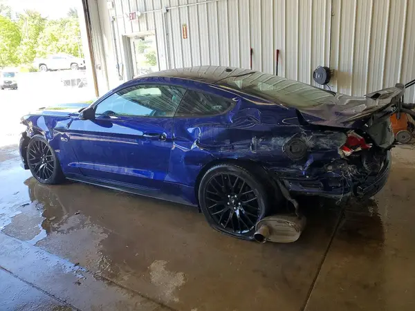 1FA6P8CF4G5215677 2016 FORD MUSTANG - Image 2