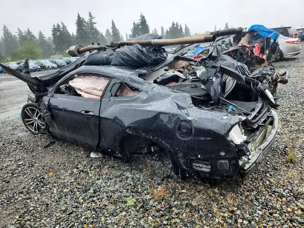 1FA6P8CF4G5217591 2016 FORD MUSTANG - Image 2
