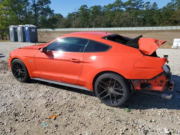1FA6P8CF4G5223035 2016 FORD MUSTANG - Image 2