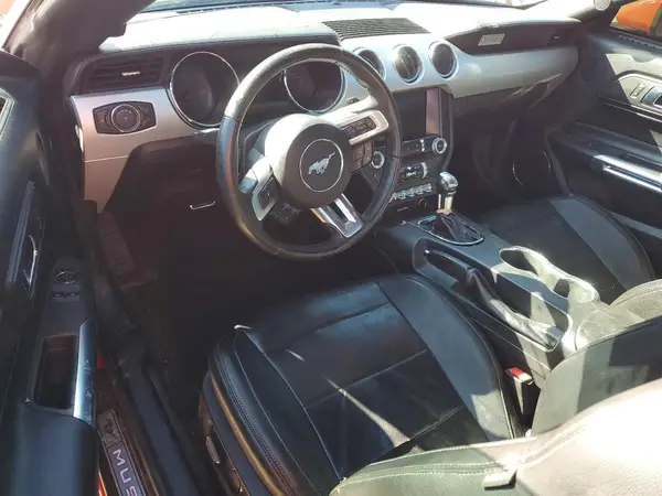1FA6P8CF4G5223035 2016 FORD MUSTANG - Image 7