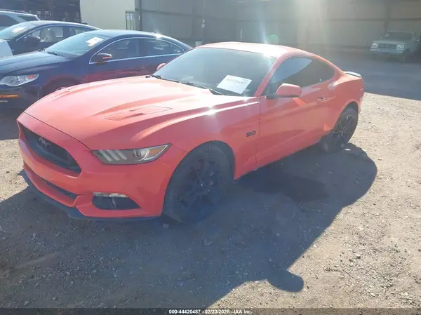 1FA6P8CF4G5223746 2016 FORD MUSTANG - Image 2
