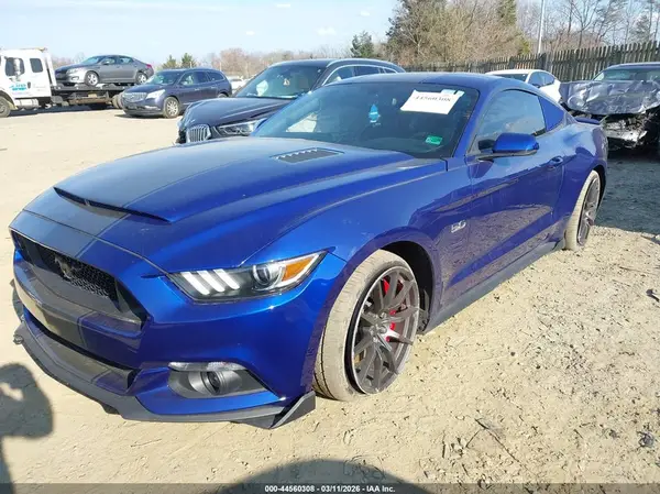 1FA6P8CF4G5224542 2016 FORD MUSTANG - Image 2
