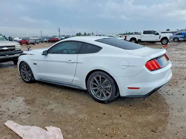 1FA6P8CF4G5225299 2016 FORD MUSTANG - Image 2
