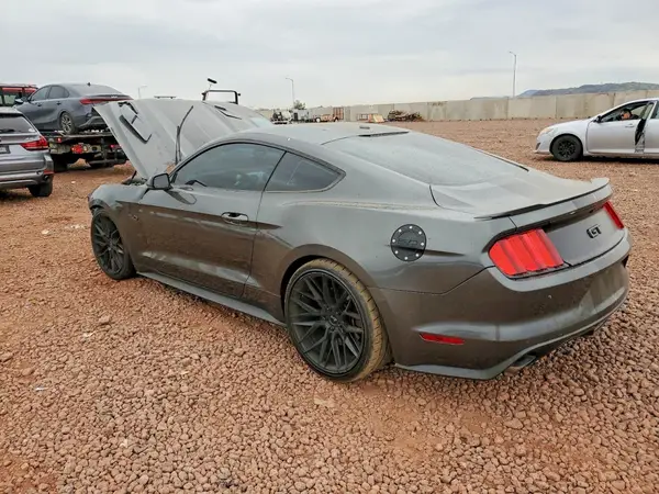 1FA6P8CF4G5226209 2016 FORD MUSTANG - Image 2