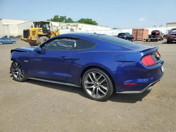 1FA6P8CF4G5227554 2016 FORD MUSTANG - Image 2