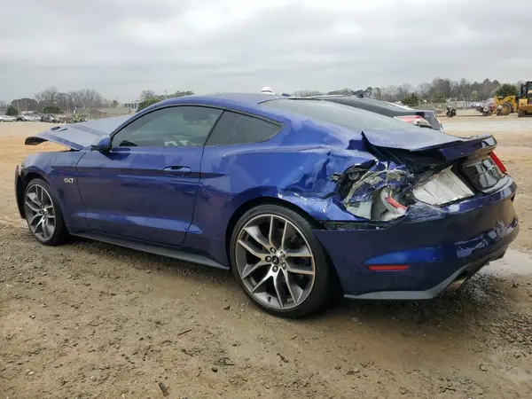 1FA6P8CF4G5228204 2016 FORD MUSTANG - Image 2