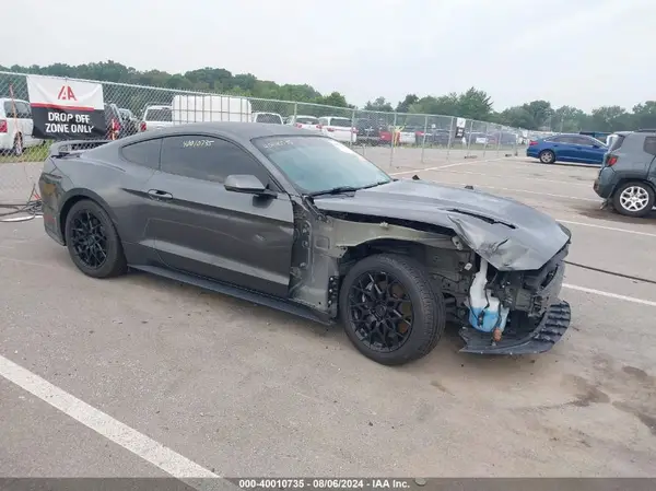 1FA6P8CF4G5229661 2016 FORD MUSTANG - Image 1
