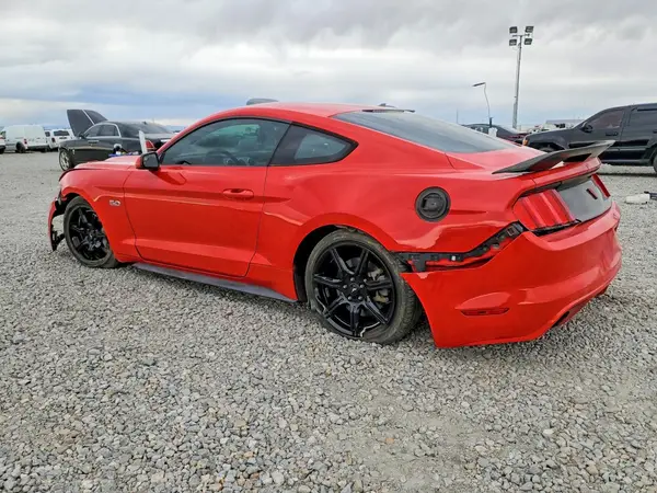 1FA6P8CF4G5229773 2016 FORD MUSTANG - Image 2