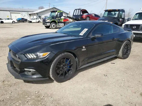 1FA6P8CF4G5230986 2016 FORD MUSTANG - Image 1