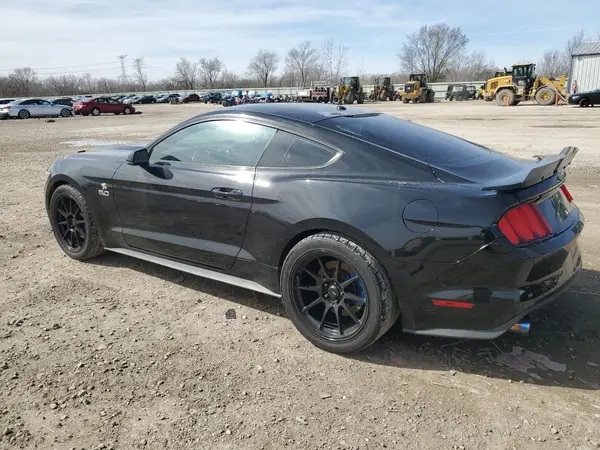 1FA6P8CF4G5230986 2016 FORD MUSTANG - Image 2