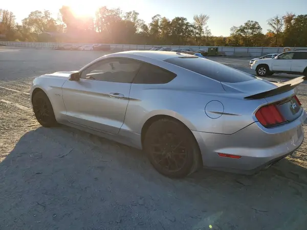 1FA6P8CF4G5232611 2016 FORD MUSTANG - Image 2
