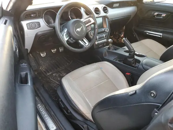 1FA6P8CF4G5232611 2016 FORD MUSTANG - Image 8