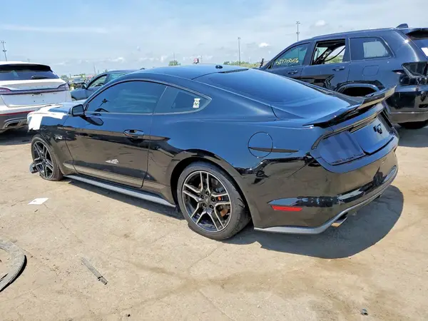 1FA6P8CF4G5236688 2016 FORD MUSTANG - Image 2