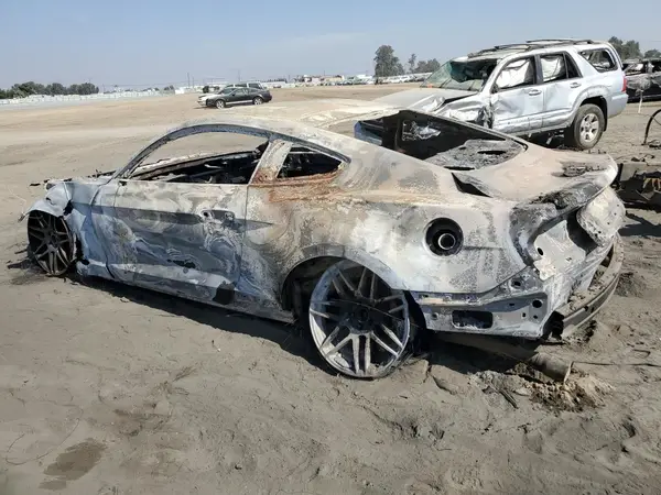 1FA6P8CF4G5238067 2016 FORD MUSTANG - Image 2