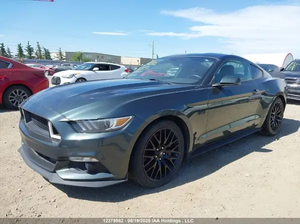 1FA6P8CF4G5239199 2016 FORD MUSTANG - Image 2