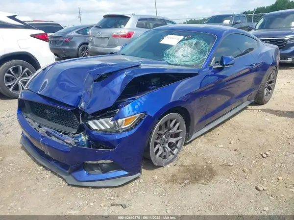 1FA6P8CF4G5241132 2016 FORD MUSTANG - Image 2