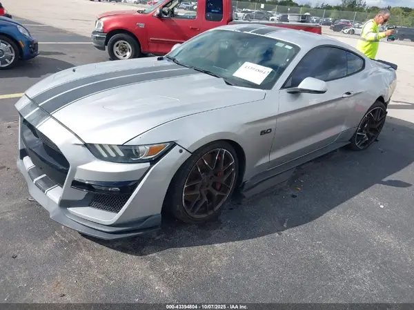 1FA6P8CF4G5245150 2016 FORD MUSTANG - Image 2
