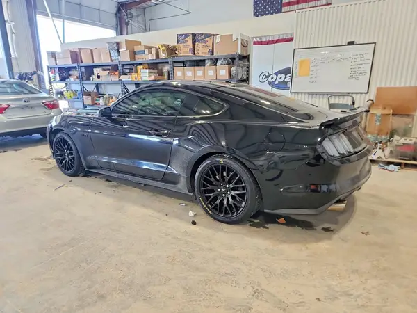 1FA6P8CF4G5245987 2016 FORD MUSTANG - Image 2
