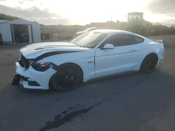 1FA6P8CF4G5252082 2016 FORD MUSTANG - Image 1