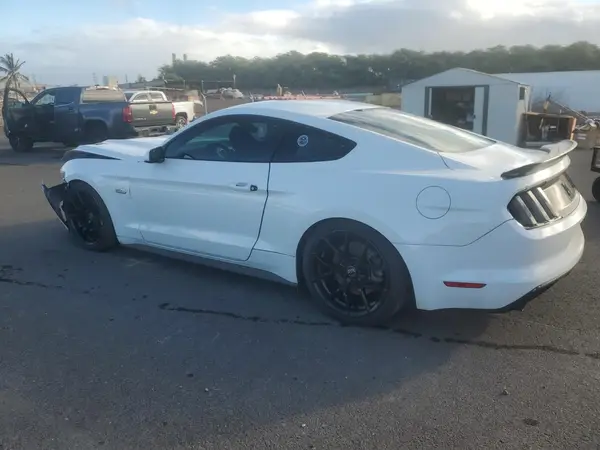 1FA6P8CF4G5252082 2016 FORD MUSTANG - Image 2