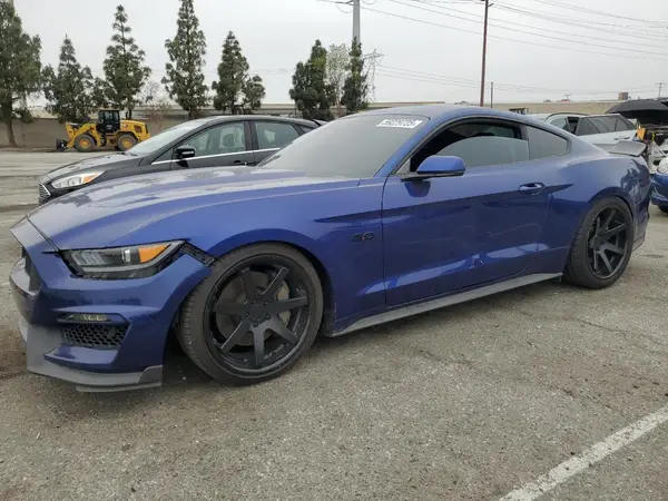 1FA6P8CF4G5252745 2016 FORD MUSTANG - Image 1