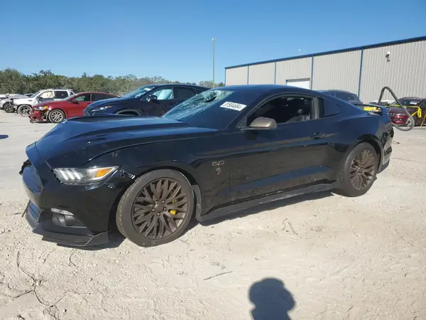 1FA6P8CF4G5255600 2016 FORD MUSTANG - Image 1