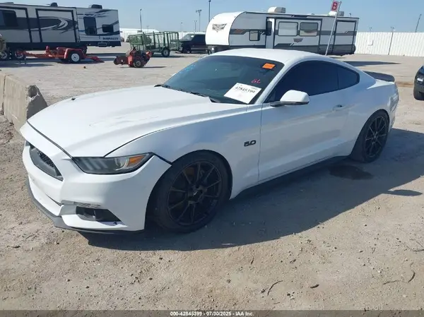 1FA6P8CF4G5256214 2016 FORD MUSTANG - Image 2