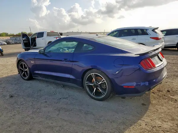 1FA6P8CF4G5256309 2016 FORD MUSTANG - Image 2