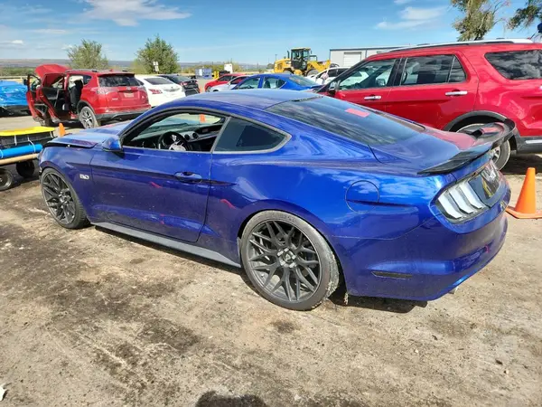 1FA6P8CF4G5259663 2016 FORD MUSTANG - Image 2